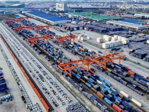 又添百亿项目 玉湖环球食品供应链中国西部基地落户成都青白江