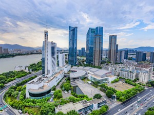 剑指国家中心城市，福州这次赢了厦门？