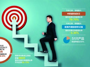 年内平均收益近30% 372只迷你基金仍面临保壳压力