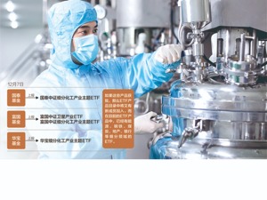 顺周期板块爆发，百亿级ETF层出不穷 多家基金公司上报化工产业ETF