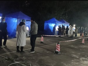 成都扩大核酸检测覆盖25.52万人