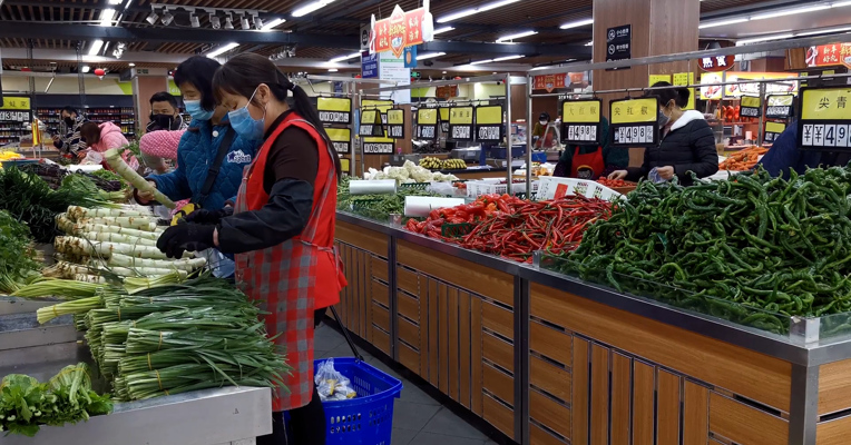 视频丨11月CPI同比下降0.5% 11月食品价格同比下降2%