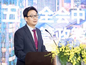中国人民大学区块链研究院执行院长杨东：区块链技术的成熟标志着人类社会走向数字文明
