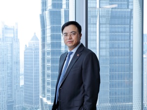 国华人寿总裁付永进：当前银保仍是公司主渠道，未来互联网保险与银行保险或两分天下