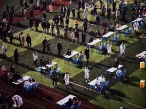 郫都启动全员检测 针对重点人群多次复检