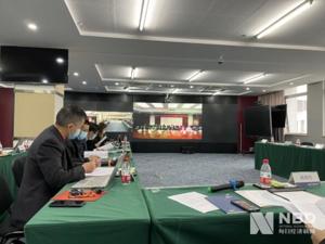 直击国网信通临时股东大会： 公司称前员工举报不属实 募投项目变更因市场需求