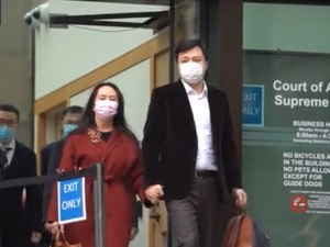 孟晚舟案又一细节曝光！边境服务局两位证人证词相互矛盾，外交部近日敦促加政府应作出符合正义的正确决断