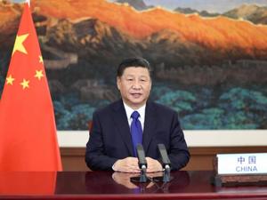 习近平在气候雄心峰会上提出3点倡议
