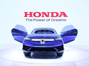 电动化成果集中落地 Honda致力打造无碳排放和零事故社会