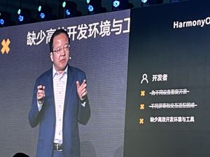 华为正式发布HarmonyOS 2.0手机开发者Beta版 120余家应用厂商基于该系统创新