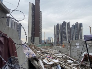 快讯| 广州文冲旧改十年“拉锯” 知情人士：项目至今没怎么回款
