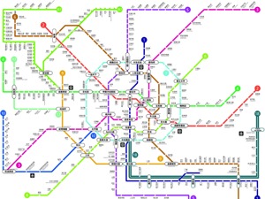 成都地铁今天五线齐发 正式跻身轨道交通“第四城” 今年全国城轨交通新增里程有望突破1000公里，再创新高