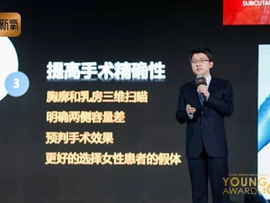 医美届“诺贝尔奖”重磅揭晓 新氧盛典冲出黑马医生