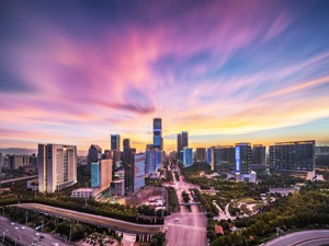 西安，蓄势2021