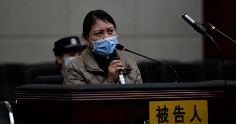 视频丨劳荣枝拒绝认罪，愿向被害者家属赔偿，但她仅有3万多元