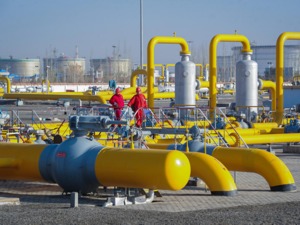 塔里木油田年油气产量突破3000万吨