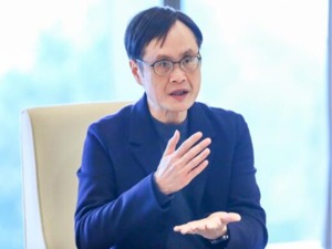 专访腾讯公司高级管理顾问杨国安：数字化并不神秘，核心是为业务插上翅膀