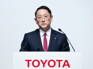 丰田章男“炮轰”电动车：日本拟全面禁售燃油车丰田汽车新能源战略提速