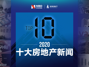每日经济新闻2020年十大地产新闻事件