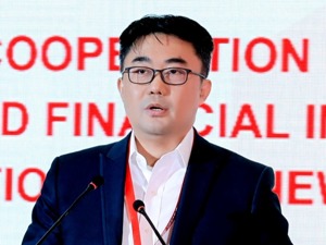北京金控集团董事长范文仲：首都文化金融产业仍面临三大痛点