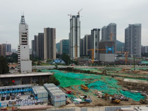 起底升龙广州旧改：200亿搏948亿的危和机