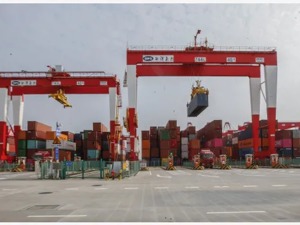 平均每分钟6000万元货物进出境！商务部：今年进出口总额和国际市场份额双创历史新高