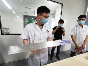 2020汽车十大关键词：刀片电池