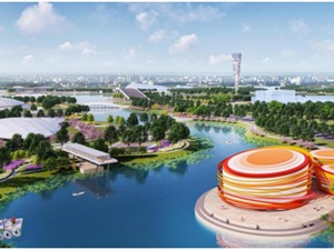 全面建成“东北部区域中心城市”，成都金堂锚定2035新目标