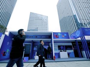 腾讯云副总裁潘华：将继续加强与成都合作 发力新文创与智慧城市