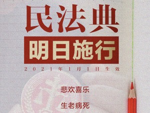 民法典明起施行！这些要点与你息息相关，一张长图全看懂，生活难题都有解