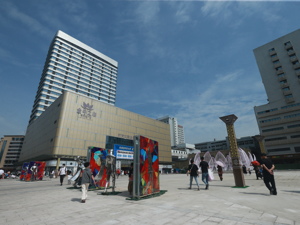 成都国际商贸城功能区获批国家外贸转型升级基地