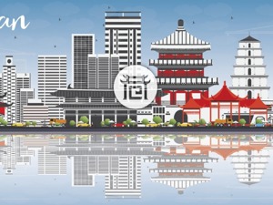 波士顿有GE，青岛有海尔，深圳有华为，那西安有什么？