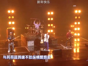8场跨年晚会B站“流量”取胜