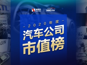 2020汽车公司市值榜：新能源引爆资本市场 超8成上市车企业绩“飘红”