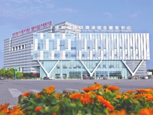 城市经济发展的“加速器” 解码成都国际化营商环境建设的“青白江经验”