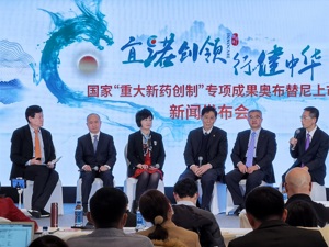两大竞争对手均入医保，诺诚健华首个落地抗癌靶向药如何破局？