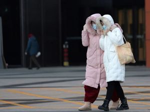 冻=͟͟͞͞到=͟͟͞͞开=͟͟͞裂！-17.1℃，北京气温破21世纪以来最低纪录，这些地方迎近10年极寒→