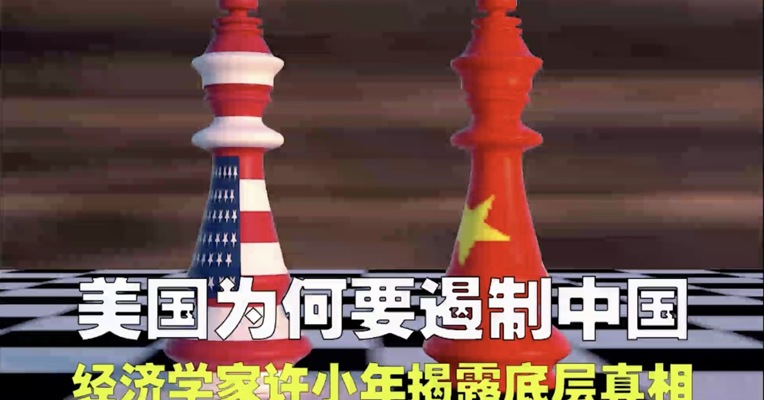视频丨经济学家许小年揭露美国遏制中国的底层真相