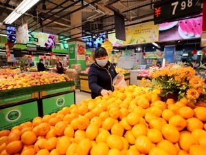 2020年CPI同比涨2.5% 实现全年物价调控目标