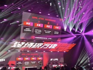 LPL观看量破千亿 2021市场规模将达1600亿…这些数据助中国成为全球最大电竞市场