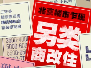 北京另类商改住：高额返租、厂房改住房，18.8万低价牵出神秘操作链