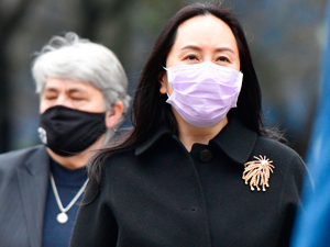 “信件中有子弹”！外媒：庭审曝光孟晚舟在加拿大多次收到死亡威胁