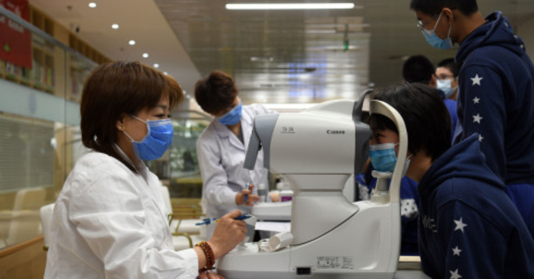 爱博医疗拟进军医美 合资方现原华熙生物CEO金雪坤身影