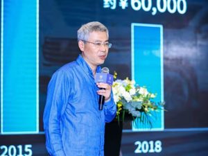 上汽朱军：插电混动车未来可完全替代燃油车
