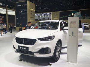 自主SUV市占率走低 头部热销车型竞争优势加大