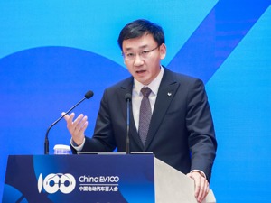 极狐汽车总裁于立国：对私换电尚未盈利，新能源赛道拥挤催生中国品牌集体向上