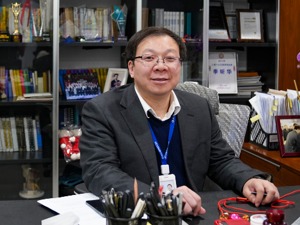 优刻得董事长季昕华：公司当前战略重点是保持一定毛利下的营收快速增长