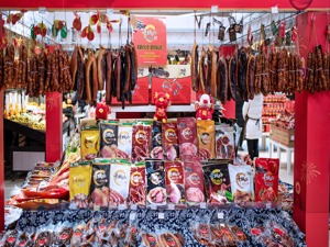 中国（四川）新春年货购物节今天开幕 首次改为线上举办