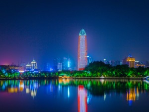 刚刚，又一省会官宣GDP破万亿！一年内已有6城加入“万亿俱乐部”