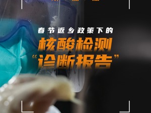 核酸检测成春节返乡“刚需”：概念股火速升温，体外诊断板块的风能吹多久？